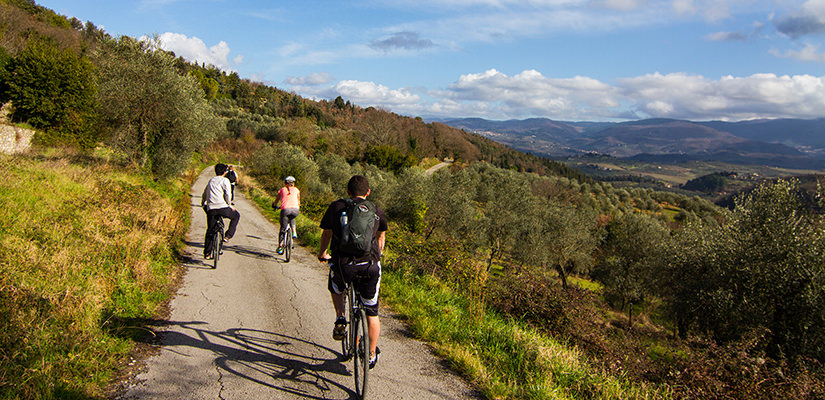 Chianti Bike Tour by Tuscany Cycle