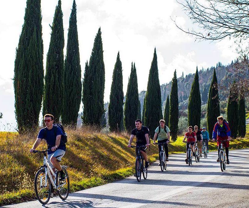 tuscany-bike-tour fun