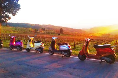 sunset-vespa-tour-tuscany