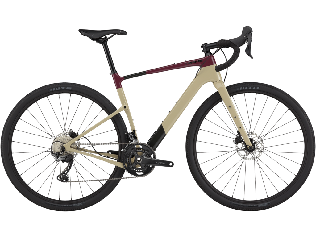 Cannondale Topstone Gravel Bike