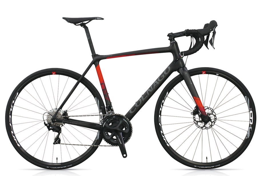 Colagno CLX with disk brakes