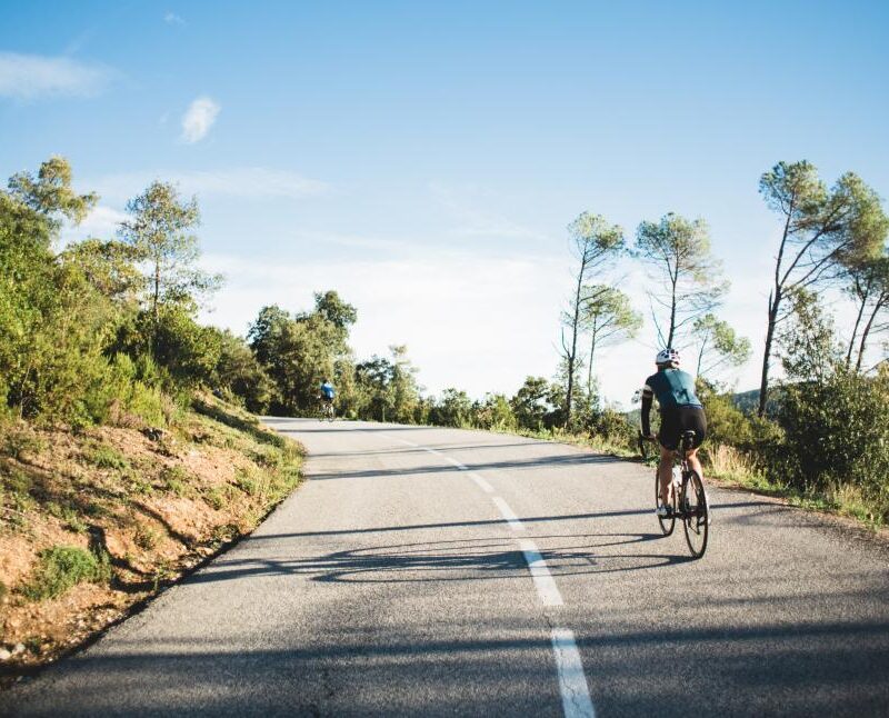 Daily Tuscany Private Road Bike Tour