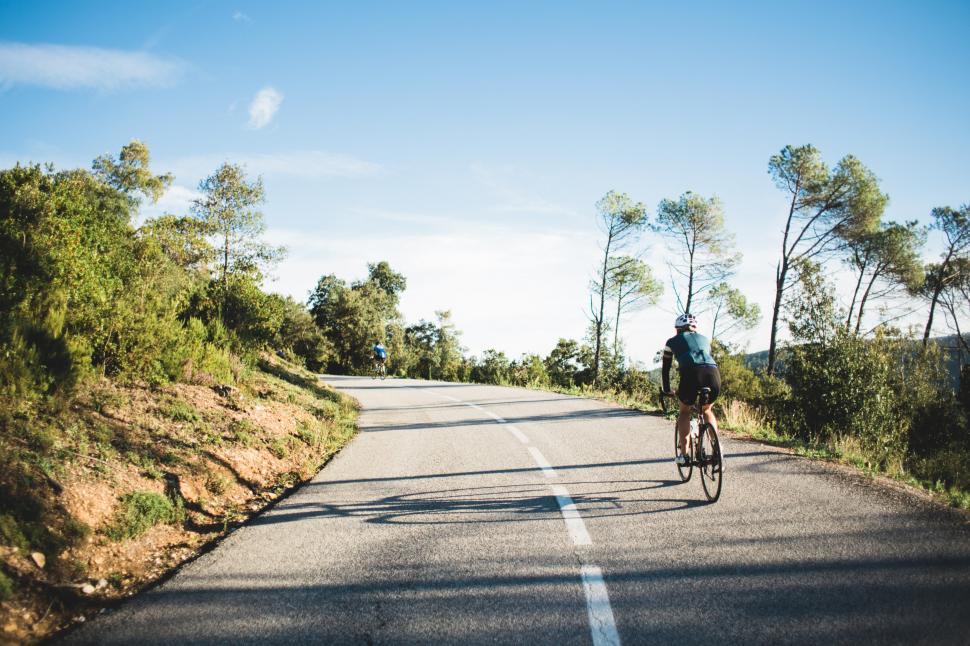 Daily private road bike tour in Tuscany